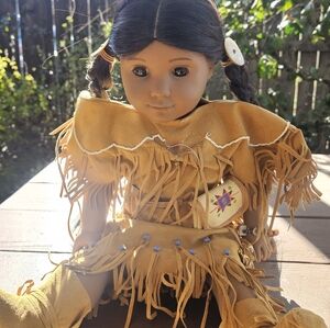 American Girl Doll Kaya